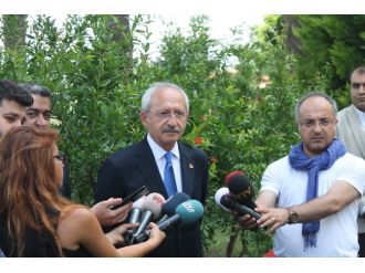 Erdoğan’ı Cumhurbaşkanı Kabul Etmiyorum