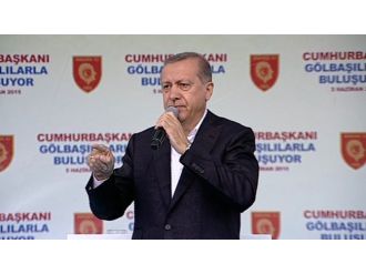Erdoğan’dan ’Eski Türkiye’ Koalisyonuna...