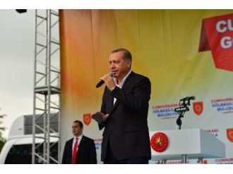 Meydanlarda Oluşumun Tek Sebebi Var...