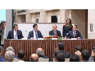 İstanbul-izmir Otoyolu Kredi Anlaşması Yapıldı
