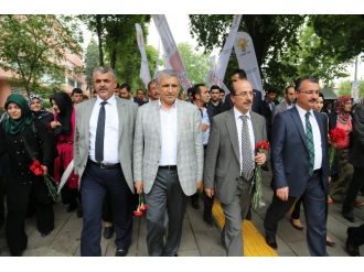 “Sandığa Gidin, Kirli Oyunu Bozun”