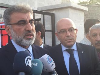 Enerji Bakanı: ’’Patlama Trafo Kaynaklı Değil’’