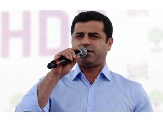 Selahattin Demirtaş: ’’İnadına Bu Ülkeye Barış Gelecek”