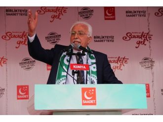 “Yetki Verin Bütün Meseleleri Halledelim, Çözelim”