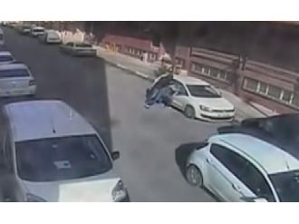 1 Milyonluk Gasp Kamerada