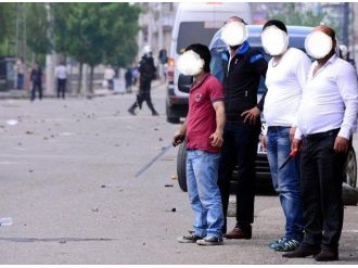 O Şahıslar Yakalandı