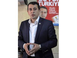 Ak Parti’den Kınama