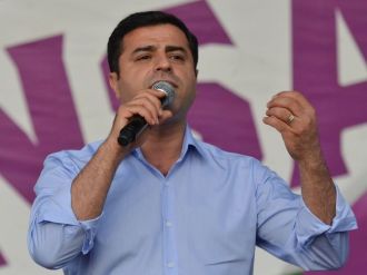 Demirtaş: Katliamla Halkın İradesini Teslim Almak İsteyenler...