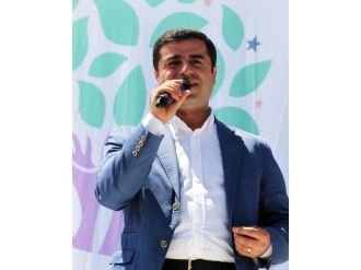 Demirtaş Ama Deyip Hedef Gösterdi