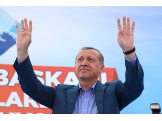 Erdoğan Ağrı’da Halka Hitap Etti