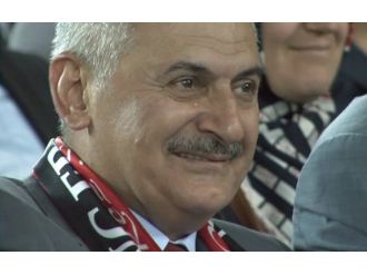 Binali Yıldırım’ı Duygulandıran Anlar