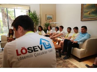 Lösev’den Başkan Kocadon’a Ziyaret