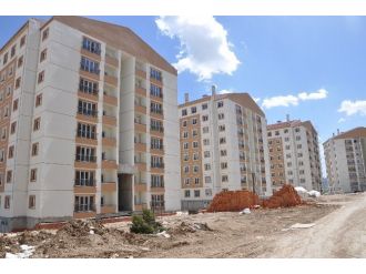 Bozüyük Toki’de Konut Satışları Başladı