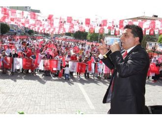 Chp Iğdır Milletvekili Adayı Aşırım: