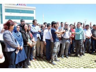 Diyarbakır’daki Patlamada Yaralanan Vatandaşlardan İki Talep