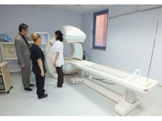 Mr, Tomografi Çekim Ve Raporlama 1 Haftaya Düşüyor