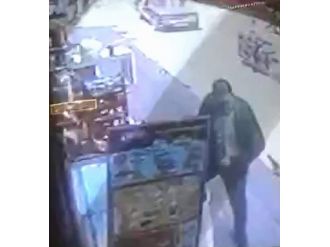 Vurulma Anı Kamerada