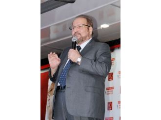 Haydar Baş: Vatandaşım Hakkına Sahip Çık