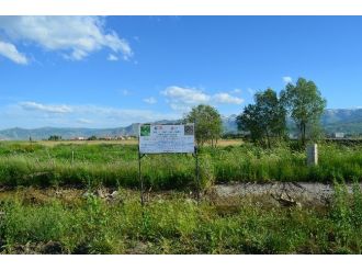 Muş’ta Telli Turna Ve Toyların Korunması İçin Uyarı Levhaları Konuluyor