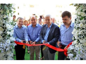 Söke Yeni Bir Eğitim Merkezine Kavuştu