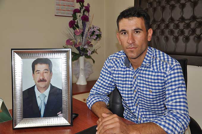 Vefat Eden Muhtarın Oğlu 1 Oy Farkla Kazandı