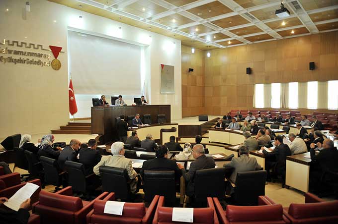 Büyükşehir Belediye Meclisi Yarın Toplanacak