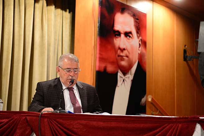 Onikişubat Belediye Meclisi, İş Makinesi Alımı İçin Toplandı