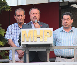Mhp’den Genel Seçim Sonrası Değerlendirme