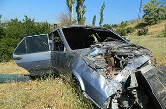 Bu Otomobilden Sağ Çıktılar