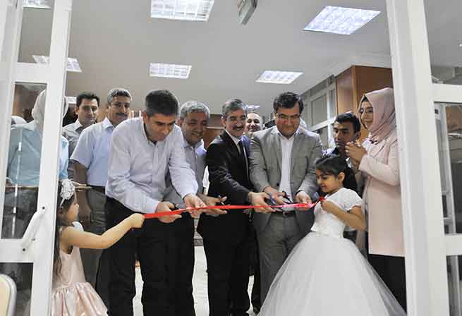 Takı Tasarım Sergisi Açıldı