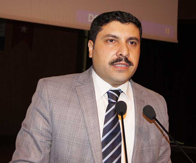 Çakmak:” Birlik Ve Beraberliğimizin Önemi Ortada “