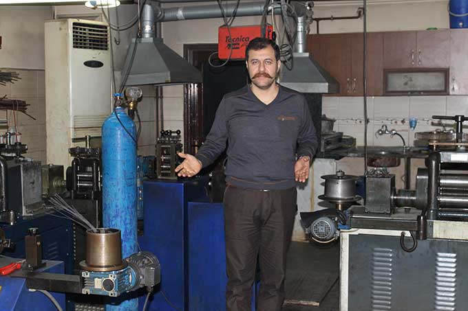 Dolar Kuyumcuları Vurdu