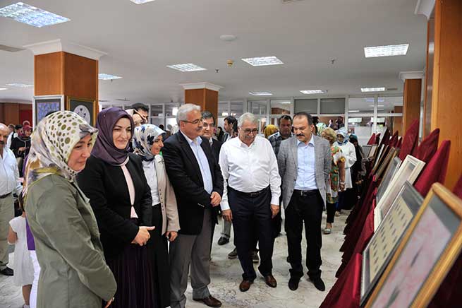 Ney Konseri Ve Ebru Sanatı Kursu