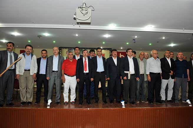 Usta Şair Merhum Abdurrahim Karakoç Anıldı