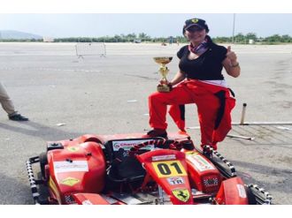 700 Pilotun Katıldığı Drift Yarışmasını O Kazandı