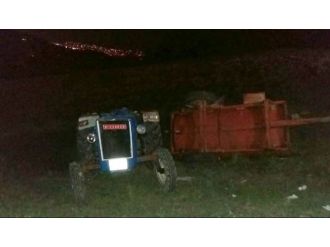 Samsun’da Feci Kaza