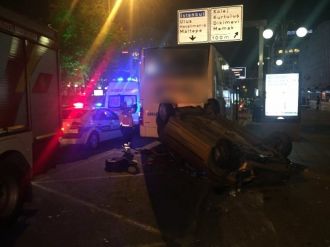 Ankara’da Feci Kaza: 6 Yaralı
