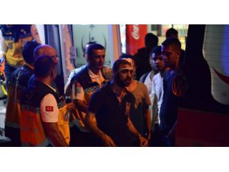 Başkent’te Bıçaklı Kavgada 4 Kişi Yaralandı