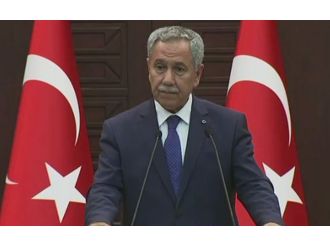 Arınç: Bu Haber Doğru Değil’’