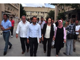 Vekiller Arasında Silah Polemiği