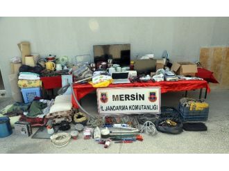 20 Ayrı Hırsızlıktan Sonra Yakalandılar