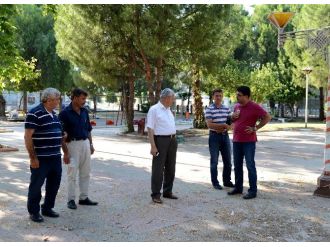 Kumluca Muhtarlar Binası Hizmete Hazır
