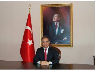 Vali Süleyman Tapsız’ın Ramazan Mesajı