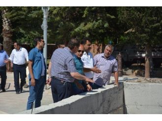 Başkan Kara, Söğütlüdere Mesire Alanını İnceledi