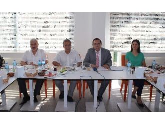 Ayso Son İki Yıllık Faaliyetlerini Değerlendirdi