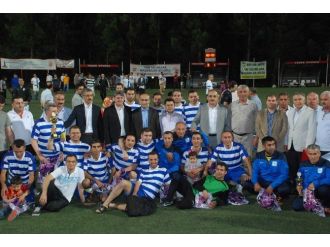 Valilik Kupasının Galibi Emniyetspor Oldu