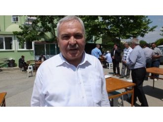 Burhaniye’de Postacı Camii’ne Yeni İmam