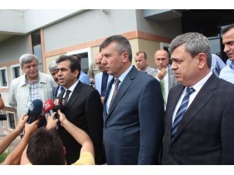 Kandıra Cezaevi Müdürünün Şehit Edilmesi