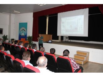Akyazı Belediyesi İş Sağlığı Ve Güvenliği Yasası Hakkında Konferans Verdi