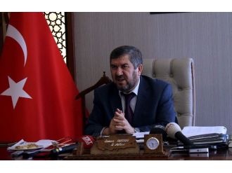 Antalya Müftüsü Osman Aktan’ın Belediyelerin Ramazan Etkinliği İsyanı